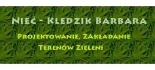 Nieć-Kledzik Barbara - architektura, projektowanie ogrodów,ochrona roślin, Świętosław.