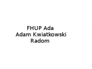 FHUP Ada Adam Kwiatkowski: produkcja i sprzedaż skarpet, rajstop, skarpety męskie, pończochy, skarpety damskie, skarpety dziecięce Radom