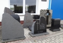 Zakład Kamieniarski Kazimierz R. Orzechowski Lubawa: produkcja wyrobów granitowych, usługi kamieniarskie, granit, marmur, nagrobki, pomniki
