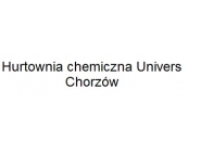 Hurtownia chemiczna Univers Chorzów: hurtownia kosmetyków, chemia gospodarcza, hurtownia materiałów budowlanych, hurtownia środków czystości