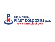 Piast Kołodziej: ksero i skan A0+, roll up, banery, tablice, pieczątki, ulotki, wizytówki, grawer, oprawa prac, puchary, nadruki na koszulkach, Sanok.