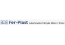 Fer-Plast K&B sp.j. Fabryka okien i drzwi PCV i aluminium Lubartów