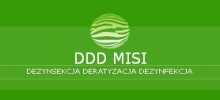 DDD Misi Warszawa: dezynsekcja, deratyzacja, dezynsekcja